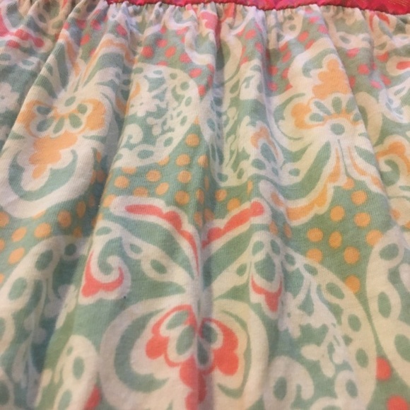 Free People Vintage Boho Paisley Print Flowing Sleeveless Top:M - Picture 6 of 7